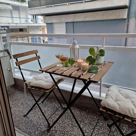 Skg Cozy Apartment Thessaloniki Exterior photo