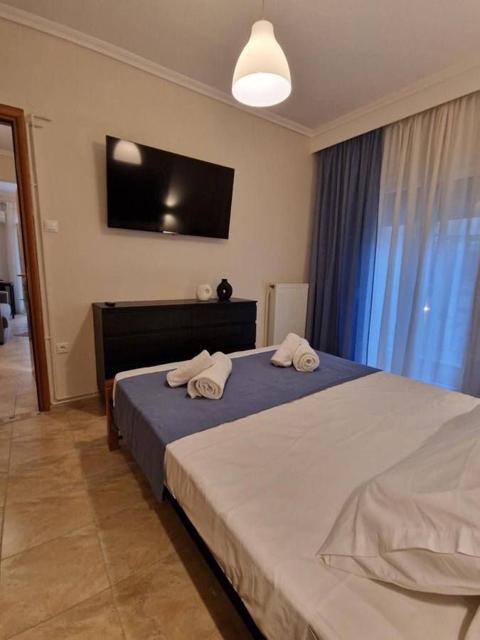 Skg Cozy Apartment Thessaloniki Exterior photo