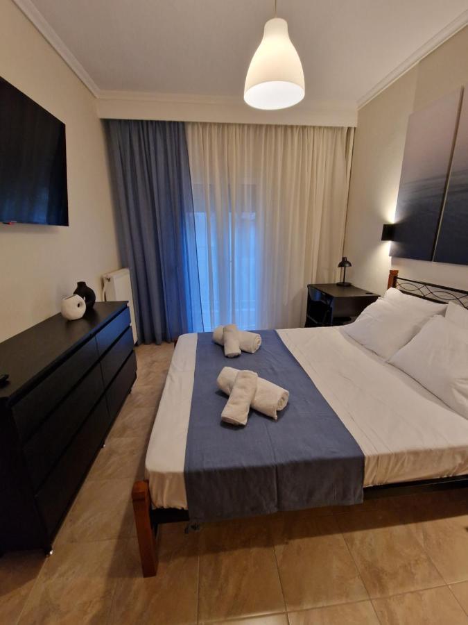 Skg Cozy Apartment Thessaloniki Exterior photo