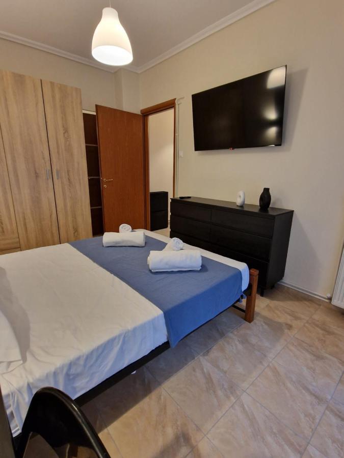 Skg Cozy Apartment Thessaloniki Exterior photo