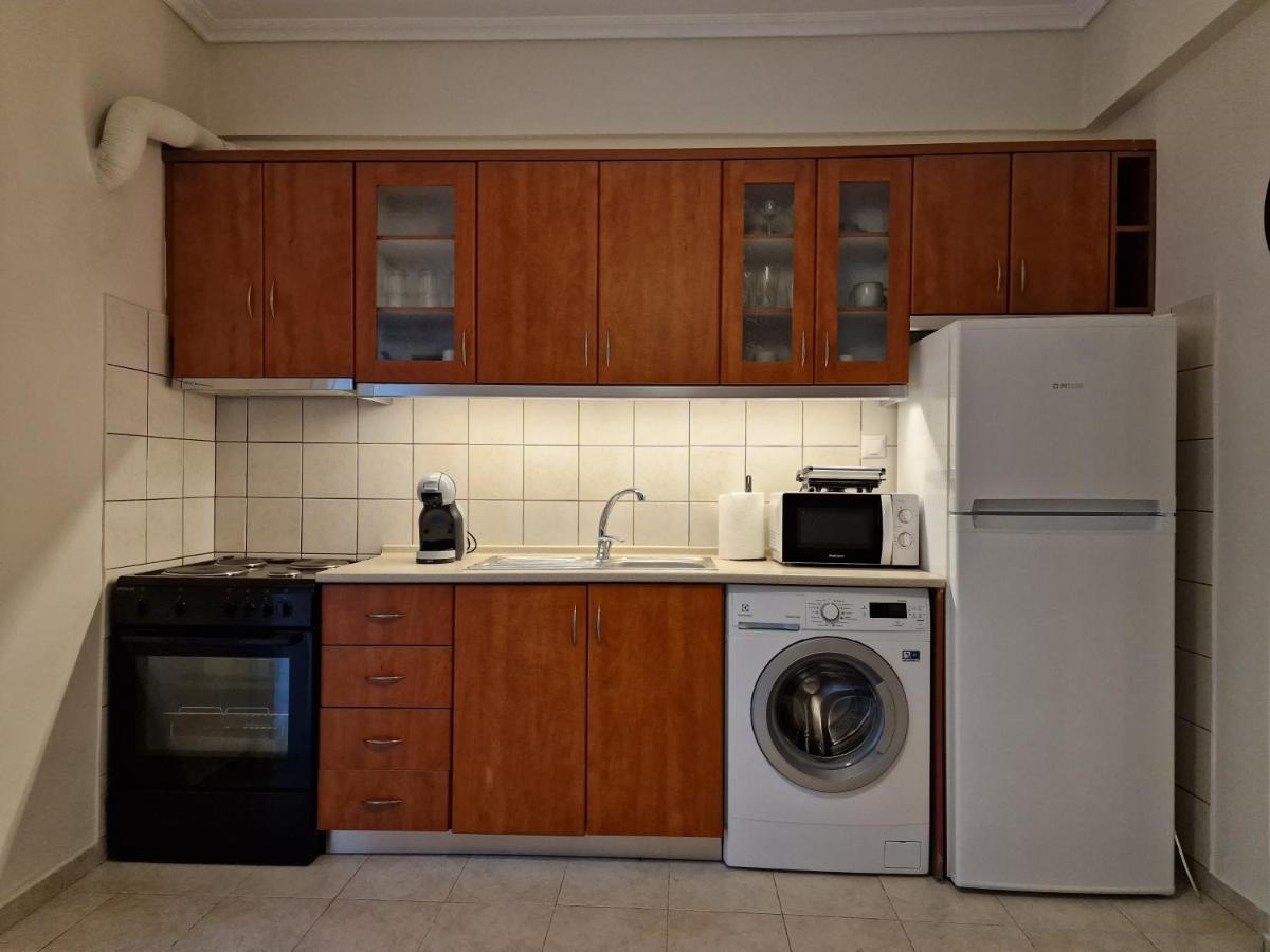 Skg Cozy Apartment Thessaloniki Exterior photo