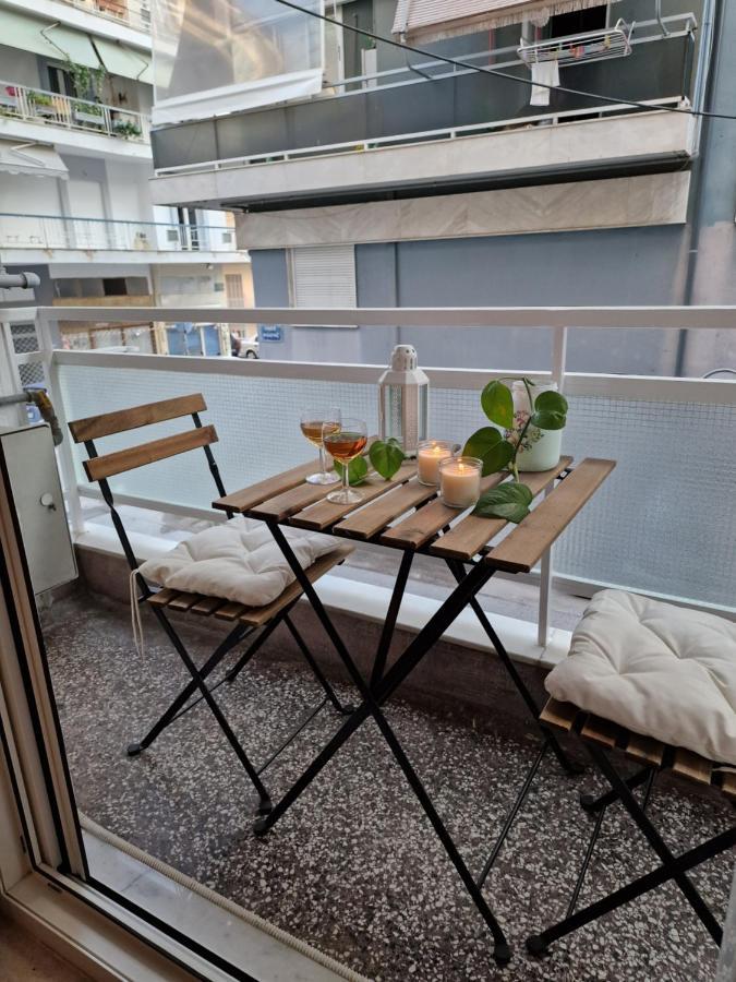 Skg Cozy Apartment Thessaloniki Exterior photo