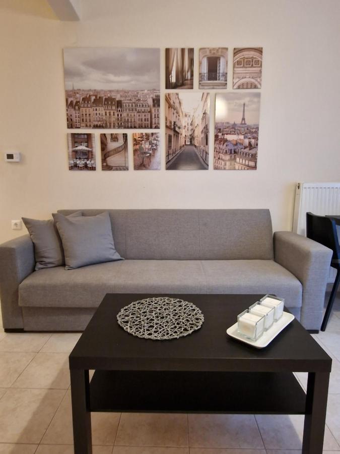 Skg Cozy Apartment Thessaloniki Exterior photo